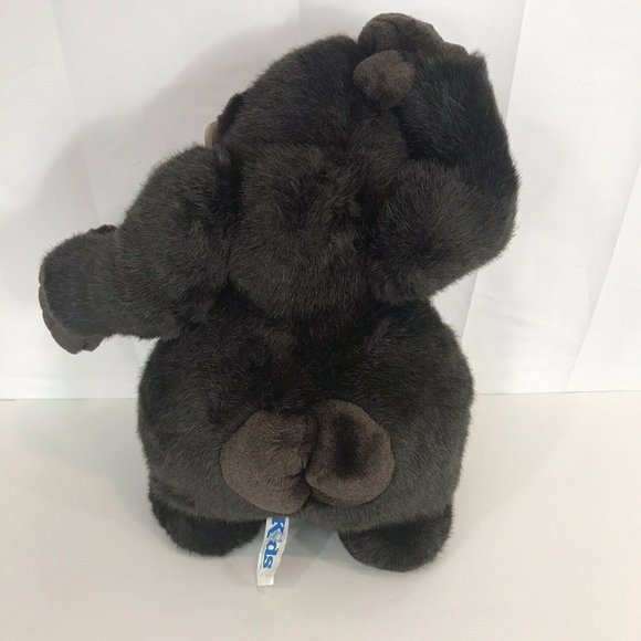 Kids of America Corp Gorilla Plush NOS Vintage 13" - Picture 6 of 11